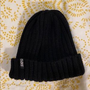 NWOT DVS Fisherman fold beanie, Unisex